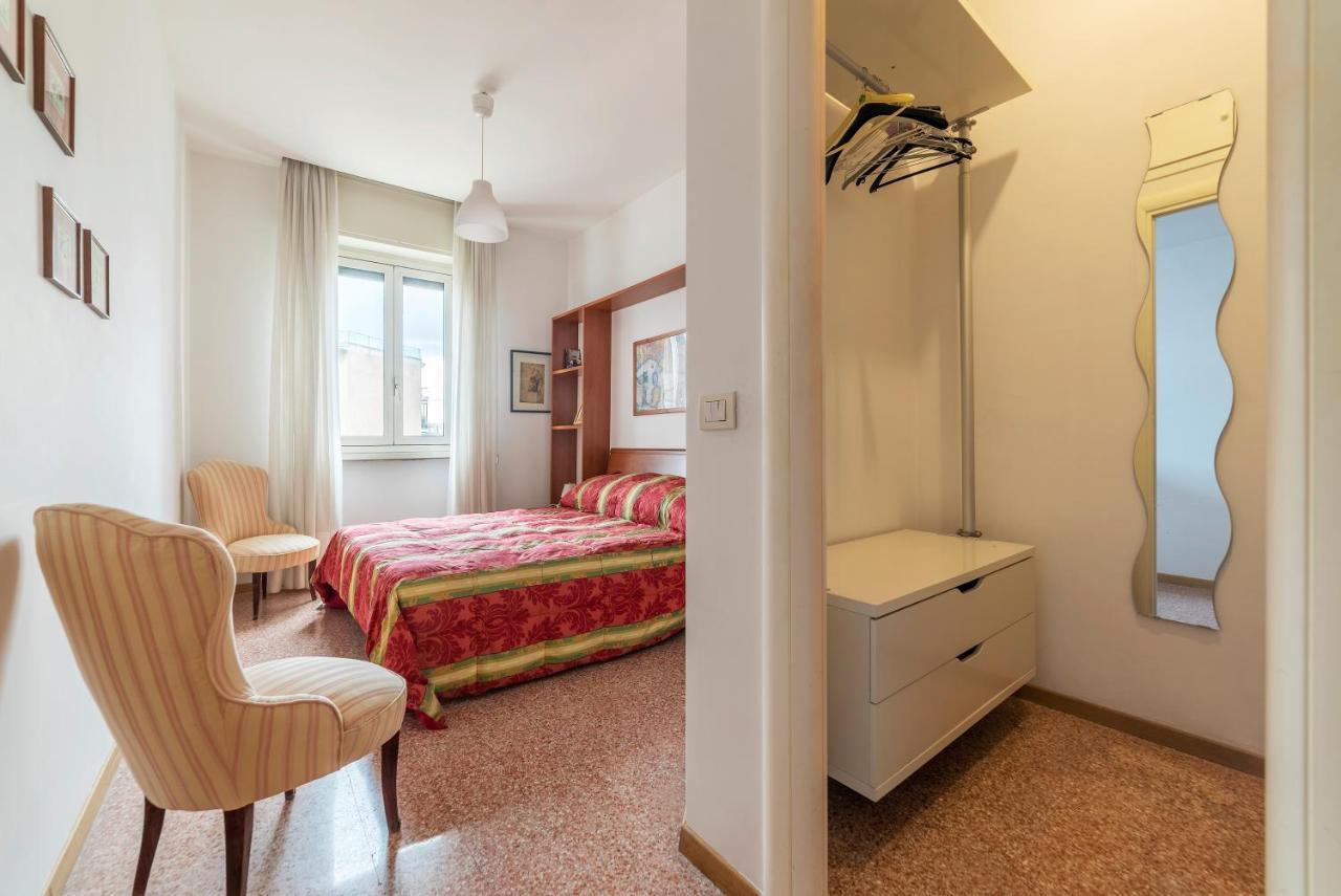 Sunny Apartment Piramide โรม ภายนอก รูปภาพ