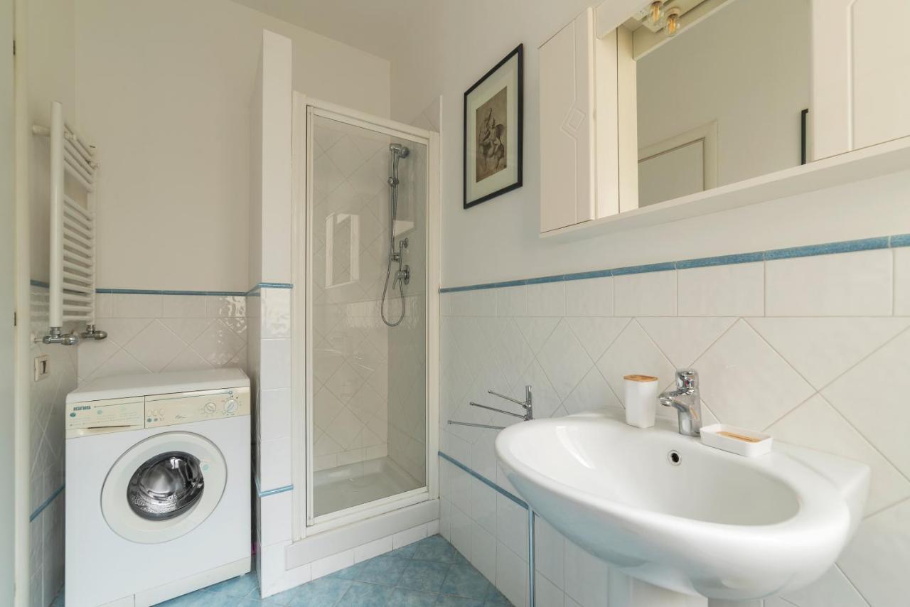Sunny Apartment Piramide โรม ภายนอก รูปภาพ
