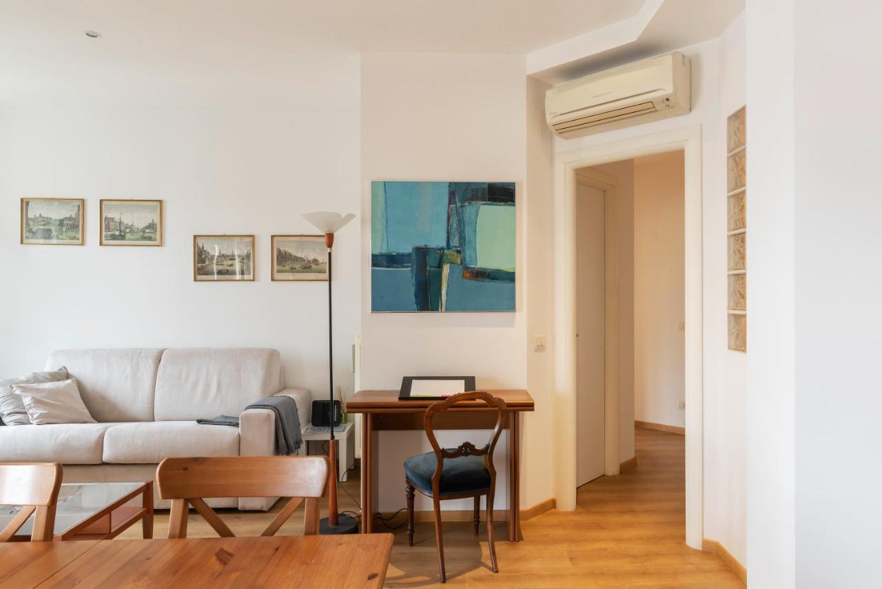 Sunny Apartment Piramide โรม ภายนอก รูปภาพ